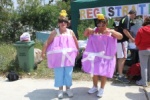 Kath Cross and Sandra Miles - best fancy dress